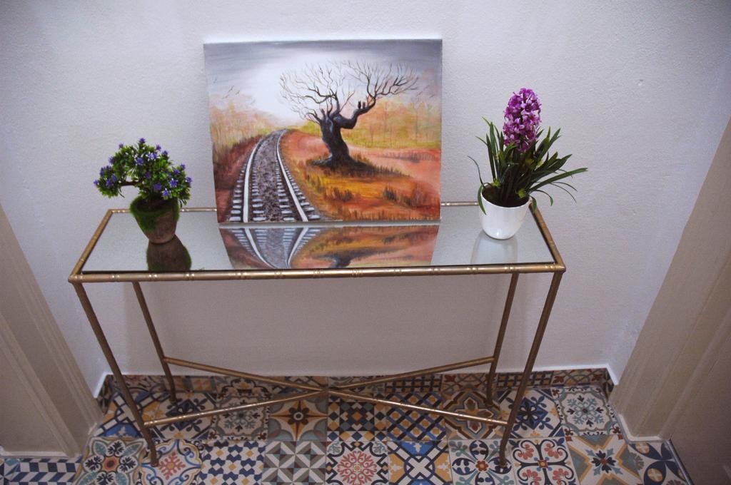 Welcome House - Self Service Hotel Lisboa Kültér fotó