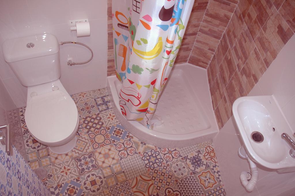 Welcome House - Self Service Hotel Lisboa Kültér fotó
