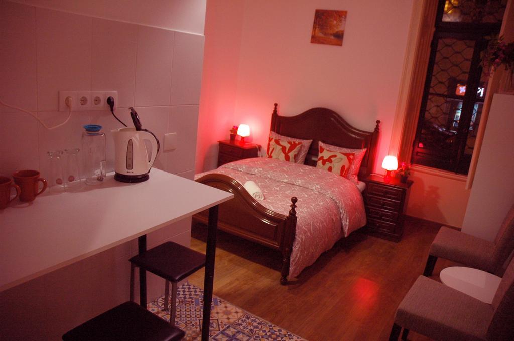 Welcome House - Self Service Hotel Lisboa Kültér fotó